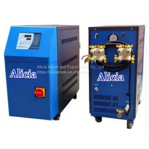 Oil Type Hot Runner Mold Temperature Controller/Injection Molding Temperature Control System thumbnail-3