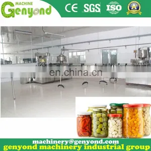 Promotional Cucumber Pickles Production Line thumbnail-3