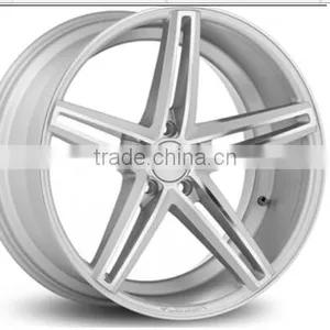 Hot Selling Mag Wheels 17 18 20 Alloy Wheels for Vossens Replica Wheel Rim thumbnail-1