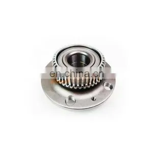 Sinotruk Howo Truck Spare Parts Suppliers Truck Engine Transmission Axle Cab Parts WG7117349251 Rear Wheel Hub thumbnail-3