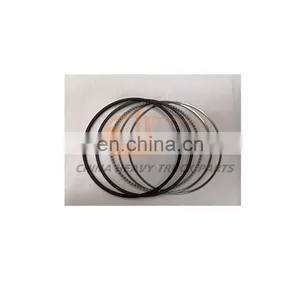 Quality Assurance SINOTRUK SITRAK MAN MC11/MC13 Engine Parts 202V02503-6005 Set Of Piston Rings thumbnail-4