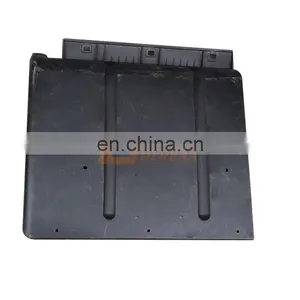 Shacman Truck Spare Parts DZ1640230071 Shaanxi F2000 Front Wheel Mudflap 44*25cm Rubber Mudflap thumbnail-1