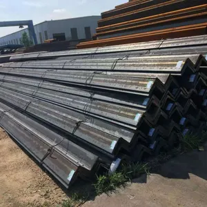 Hot-rolled European Standard Steel Angles 150*150*10/12m Spot Goods S235JR/S275JR thumbnail-4