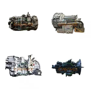 Russian Truck Gearbox 6s1000 Truck Gearbox Mercedez Truck Gearbox thumbnail-4