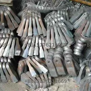 The Advantages Of Iron Blocks For Sandblasting Machine Accessories thumbnail-1