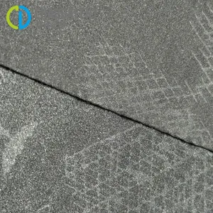 GRS 30D Satin 3D Printing 100%RPET Recycled Polyester Pongee Fabric for Down Jacket Lining thumbnail-2