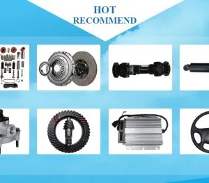 Bus Parts & Accessories Other Performance Parts Brake Chamber Bus Mirrors Bus Chassis Parts thumbnail-2