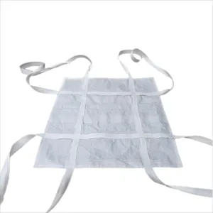 UN Certificate Moistureproof 1-2 Point Lift Big Bags U-panel Anti-UV FIBC Bolsas Grandes Agriculture Bags 1 Metric Ton Tote Bag thumbnail-5