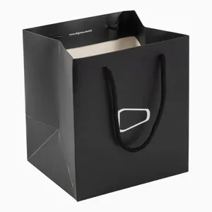 Brown Kraft Paper Container Gap Inflatable Bag thumbnail-2