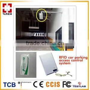 RS2323 RFID UHF Integrated Reader for Parking System thumbnail-2