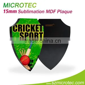 Sublimation MDF Medal Hanging Plaque thumbnail-4