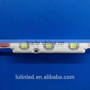 SMD5050 3Pcs Led 1.2W Injection Molding Waterproof 7512 5050/5730 LED Module for Advertising Letter thumbnail-3