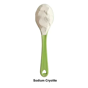 Low Price Sodium Cryolite for Enhanced Metallurgical Processes thumbnail-2
