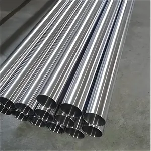 ASTM A312 Gr Tp 304 304h 310 316 316L321H 347 347H Uns S31254 Seamless Welded Stainless Steel Ss Pipe for High-Temperature General Corrosive Service thumbnail-5