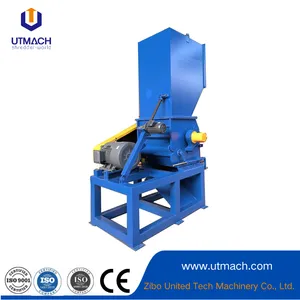 Biodegradable-material and Noise-optimized Plastic Granulator thumbnail-1