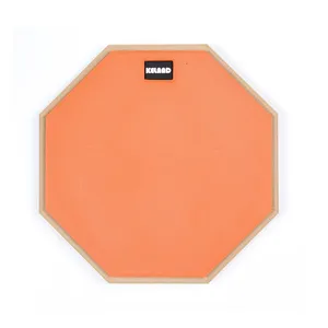 Keland Portable Drum Practice Pad China Factory Wholesale thumbnail-1