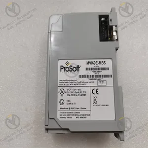 Premium ProSoft MVI69E-MBS High-Quality Serial Enhanced Communication Module thumbnail-1