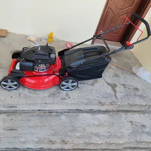 Hand-propelled Gasoline Mower thumbnail-2