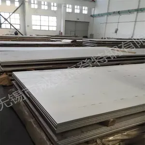 Inventory of Imported and Domestically Produced 317L 00Cr19Ni13Mo3 Stainless Steel Plate Materials thumbnail-2
