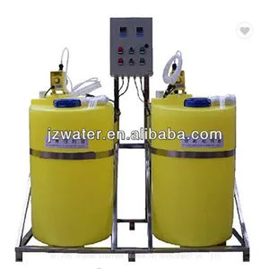 380V50HZ Chemical Liquid Needle Blade Mixer for Dosing Water Treatment thumbnail-3