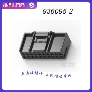 936095-2 TE/AMPTYCO Connector Plug-in World Network Automotive Connector in Stock thumbnail-1