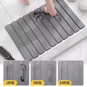 China Custom OEM ODM Diatomite Stone Bath Mat Factory and Manufacturer thumbnail-5