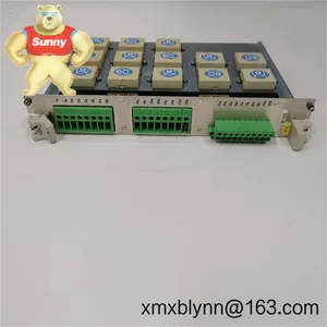 ABB 1MRB150020R1102 – OEM Interface/Feedback Board for ABB Drive Systems thumbnail-1