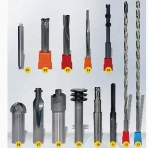 Customized Milling Cutter V Sharp Milling Tool Non Standard Cutting Tool V Shape End Mill thumbnail-3