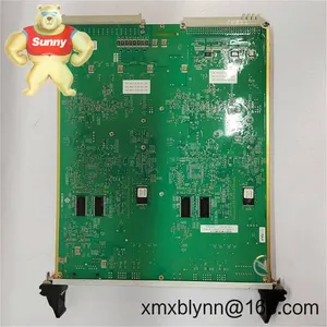 ALSTOM MLU VER.A01 Main Logic Unit – Reliable Central Control for Legacy ALSTOM Cabinets thumbnail-1