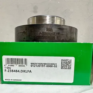 Germany INA Needle Roller Bearing With Customizable Dimensions for OEM Solutions thumbnail-3