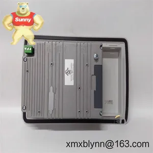 ABB PP836A 3BSE042237R2: Your Plant Floor's Go-To Touch Interface for Reliable Control thumbnail-2