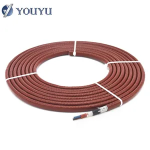 Pfa Constant Wattage Heating Cable Heating Cable Coil at Constant Power 30w230v thumbnail-5