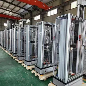 HST WDW Electronic Universal Testing Machine Microcomputer Controlled High Precision 0.01mm 1000kN Load Tensile/Compressive thumbnail-5