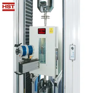 HST Manufactured 100KN 200kn 300kn -100-1100 Degree High and Low Temperature Universal Tensile Testing Machine thumbnail-4