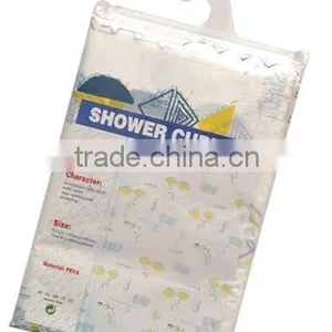 Ballet Girls Printed 100% Polyester Shower Curtain for Hotel, Family, Waterproof Bath Curtain thumbnail-6
