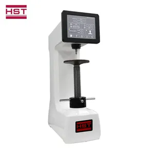 Tablet Hardness Tester Rockwell Hardness Tester Hrc HST-HRS150/45T Rockwell Superficial Touch Screen Display Type thumbnail-5