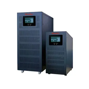 Netion UPS D Series High-Frequency Online UPS 6~20kVA thumbnail-2