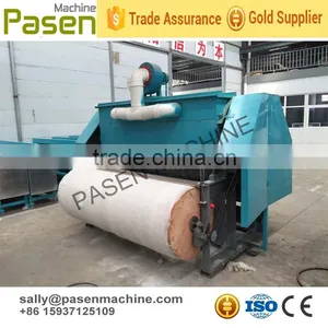 Golden Supply Carding Machine For Yarn / Industrial Carding Machine / Carding Machine Quality Choice thumbnail-6