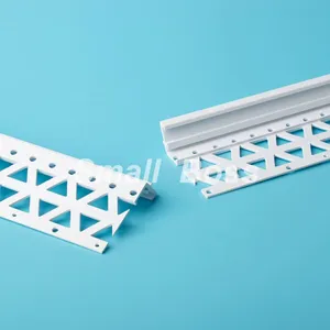 UV-resistant Vinyl Angle Bead PVC Corner Bead for Stucco and Plaster D15 thumbnail-4