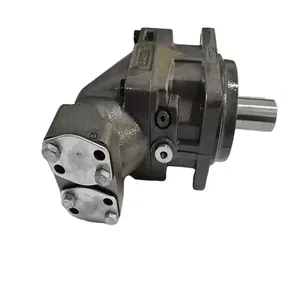Parker F12 F12-030 F12-040 F12-060 F12-080 F12-090 F12-110 F12-150 Hydraulic Pump Motor F12-090-MF-IV-K-000-0000-PO 3707310 thumbnail-1