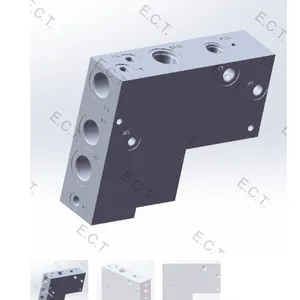 ECT-0001A Hydraulic Valve Block thumbnail-1