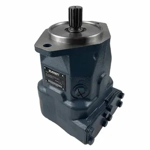 Factory A10FM Series A10FM18 A10FM23 A10FM28 A10FM37 A10FM45 A10FM58 A10FM63 Hydraulic Motor A10FM23/52W-VRC60N00 thumbnail-3