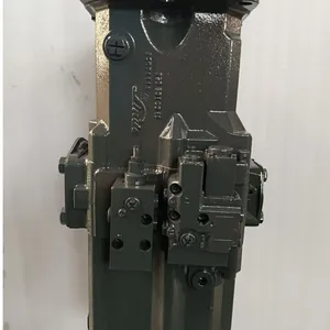 Linde HPR105D-02 HPR HPR165D HPR280 Series HPR165D-02R 5469661246 Hydraulic Piston Pump for Sales HPR165D-02R 2600 HYX273Y00872 thumbnail-2