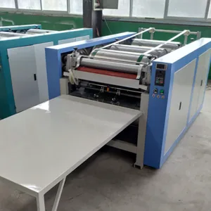 Heavy-Duty PP Woven Fabric Printing Machine Featuring Advanced Ink Drying Technology thumbnail-2
