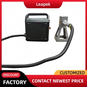 Hand-held Fiber Laser Marking Machine With 30 W Power and Rechargeable Battery thumbnail-5