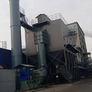 Carbon Plant Asphalt Flue Gas Black Method Adsorption, Black Method Adsorption, Industrial Asphalt Flue Gas Treatment Equipment, Oil-containing Flue Gas Treatment Equipment, Coke Oven Flue Gas Treatment Equipment thumbnail-3