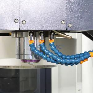 Small Vmc Machine Cnc Milling Machine Atc VMC550 Cnc Mill Machining Center thumbnail-3