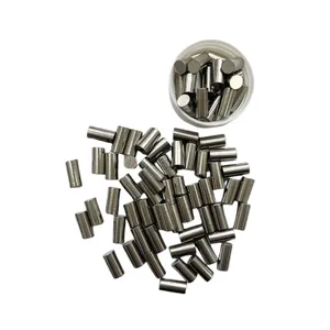 Tungsten Plate 99.95% Purity W Tungsten Targets Rod Granules for Thin Film Coating thumbnail-4
