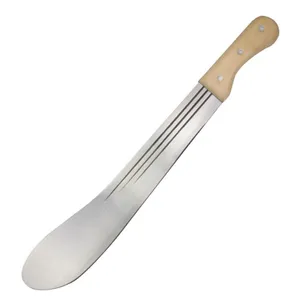 Heavy Duty Agricultural Cane Machete for Sugarcane Cutting Grass Clearing and Field Work thumbnail-1