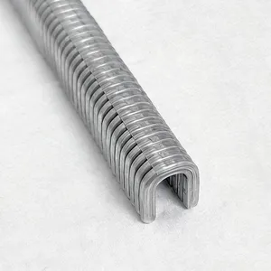 S8748 U-Shaped Clips for Manual Clipper for Sausage Casings and Bags thumbnail-5